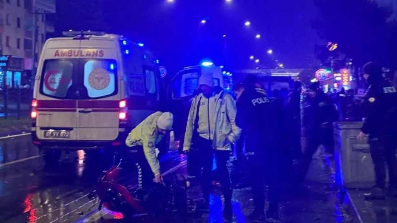 Akçaabat'ta Motosiklet Kazası: 24 Yaşındaki Sürücü Yaşamını Yitirdi