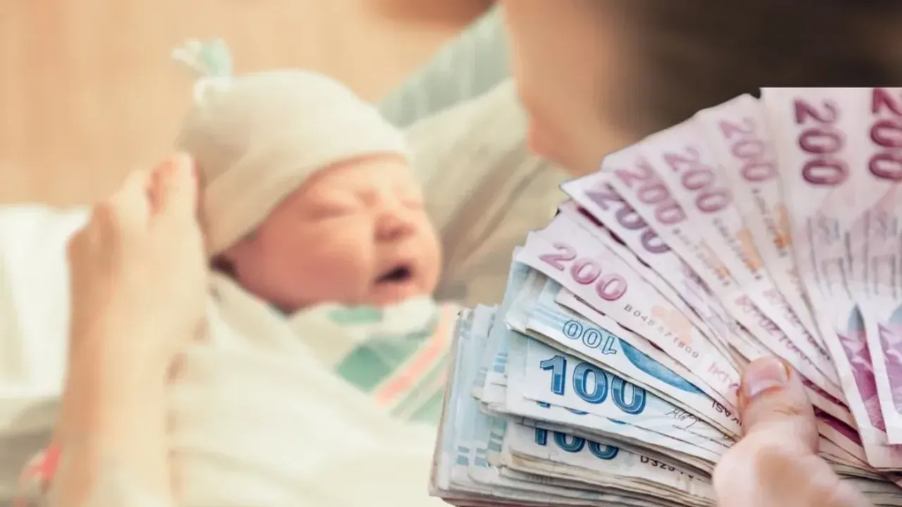 Aralık Ayı Doğum Yardımı Ödemeleri Başladı