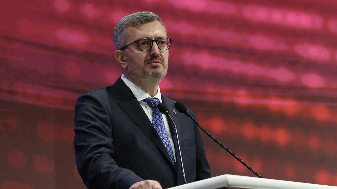 İletişim Başkanı Duran’dan Başsağlığı Mesajı