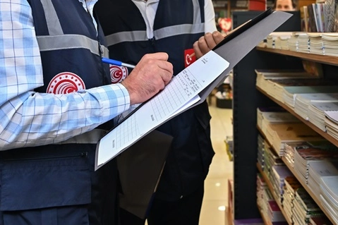 Ticaret Bakanlığı’ndan Piyasa Denetiminde Sıkı Önlem