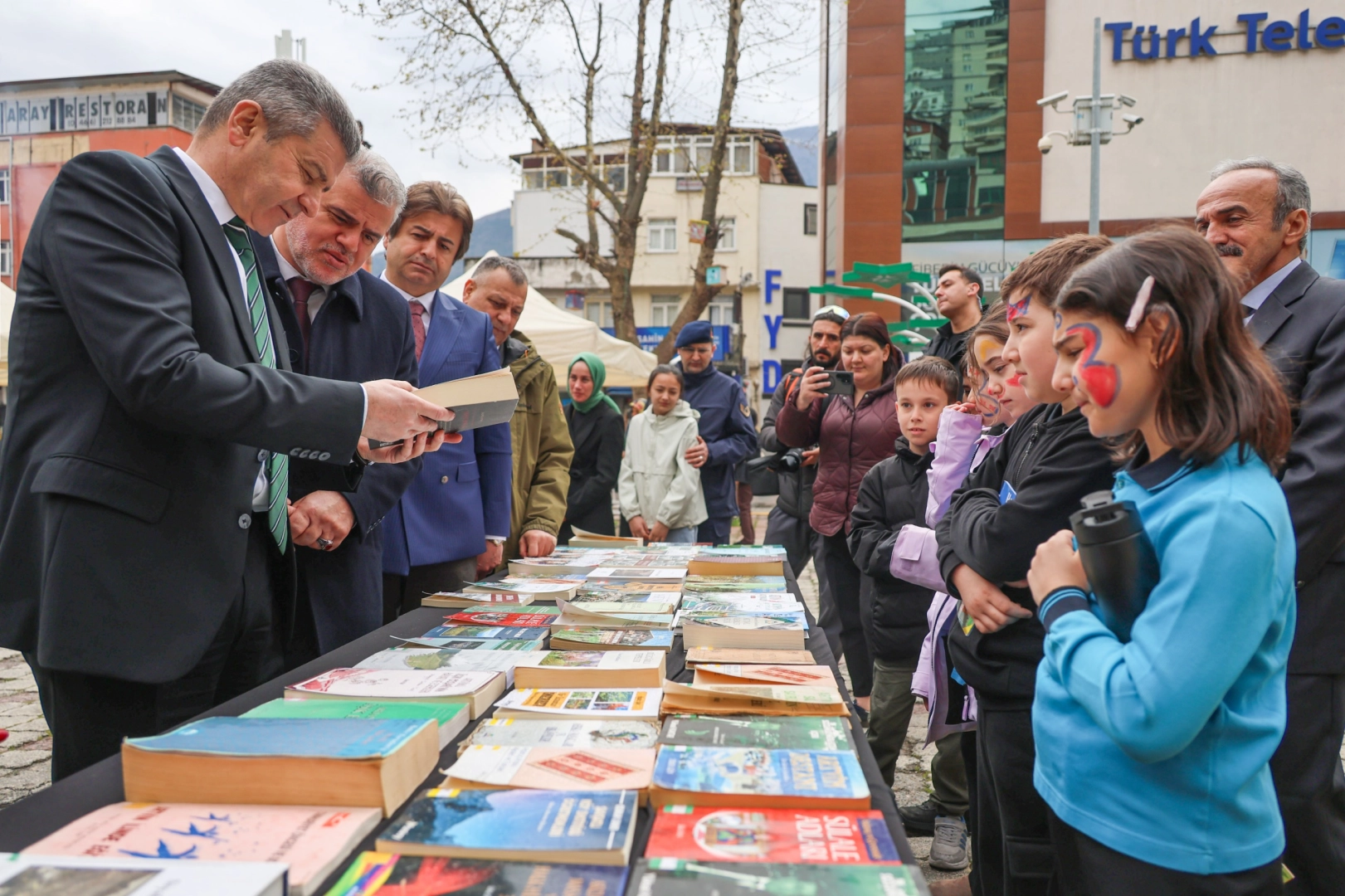 Artvin’de Kitap ve Kültür Etkinlikleri